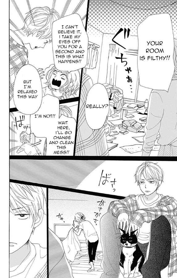 Page 18 Chapter 4 Otona-Najimi