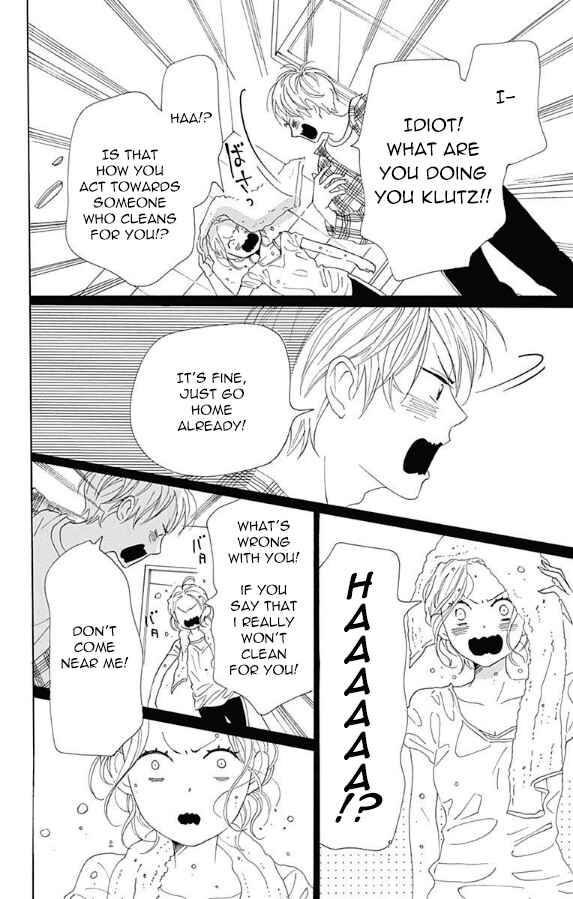 Page 22 Chapter 4 Otona-Najimi