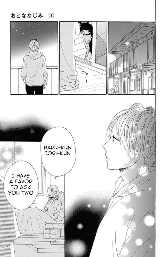 Page 39 Chapter 4 Otona-Najimi