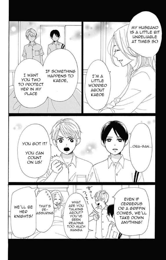 Page 40 Chapter 4 Otona-Najimi