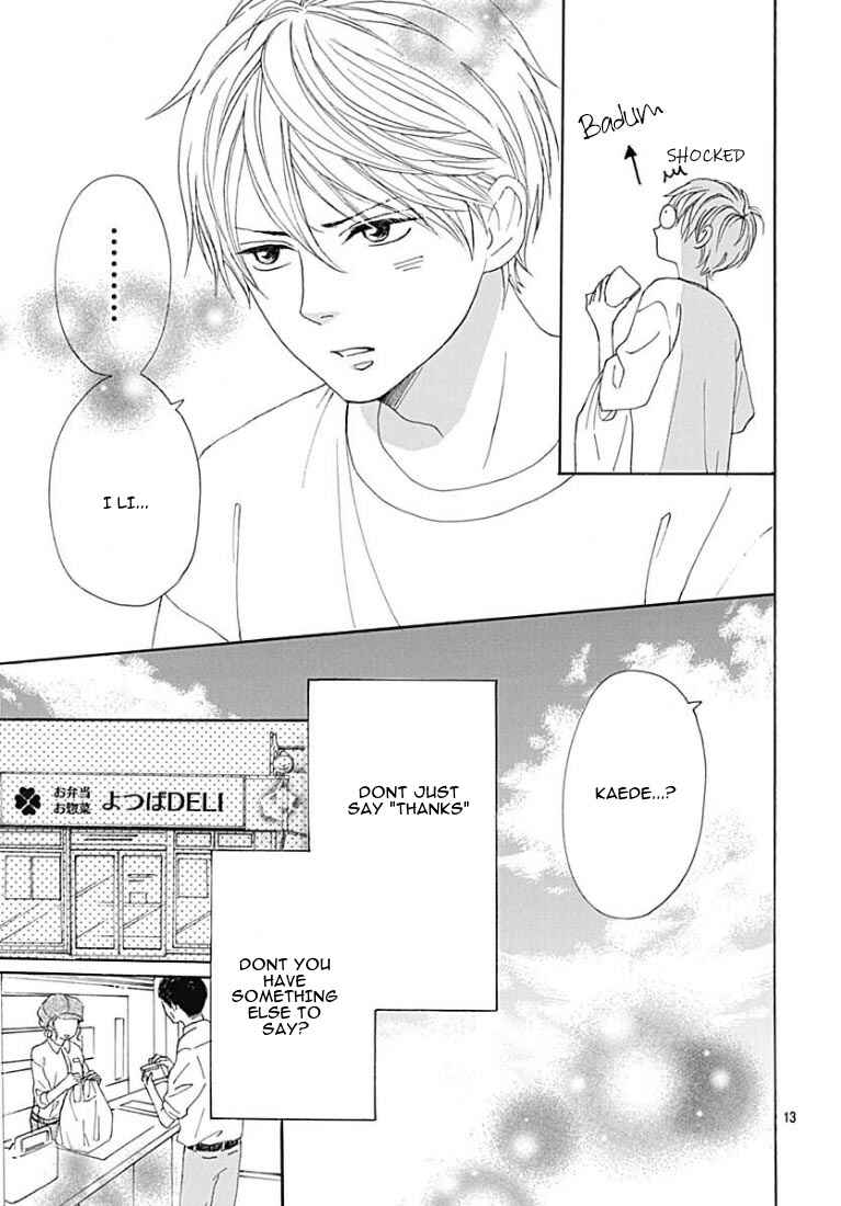 Page 14 Chapter 9 Otona-Najimi
