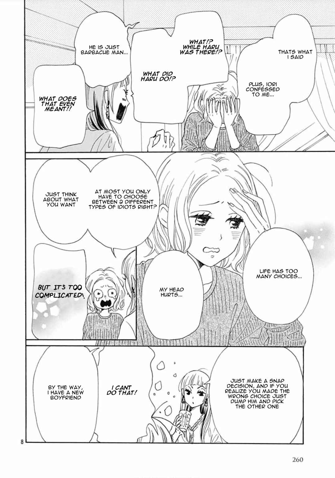 Page 10 Chapter 16 Otona-Najimi