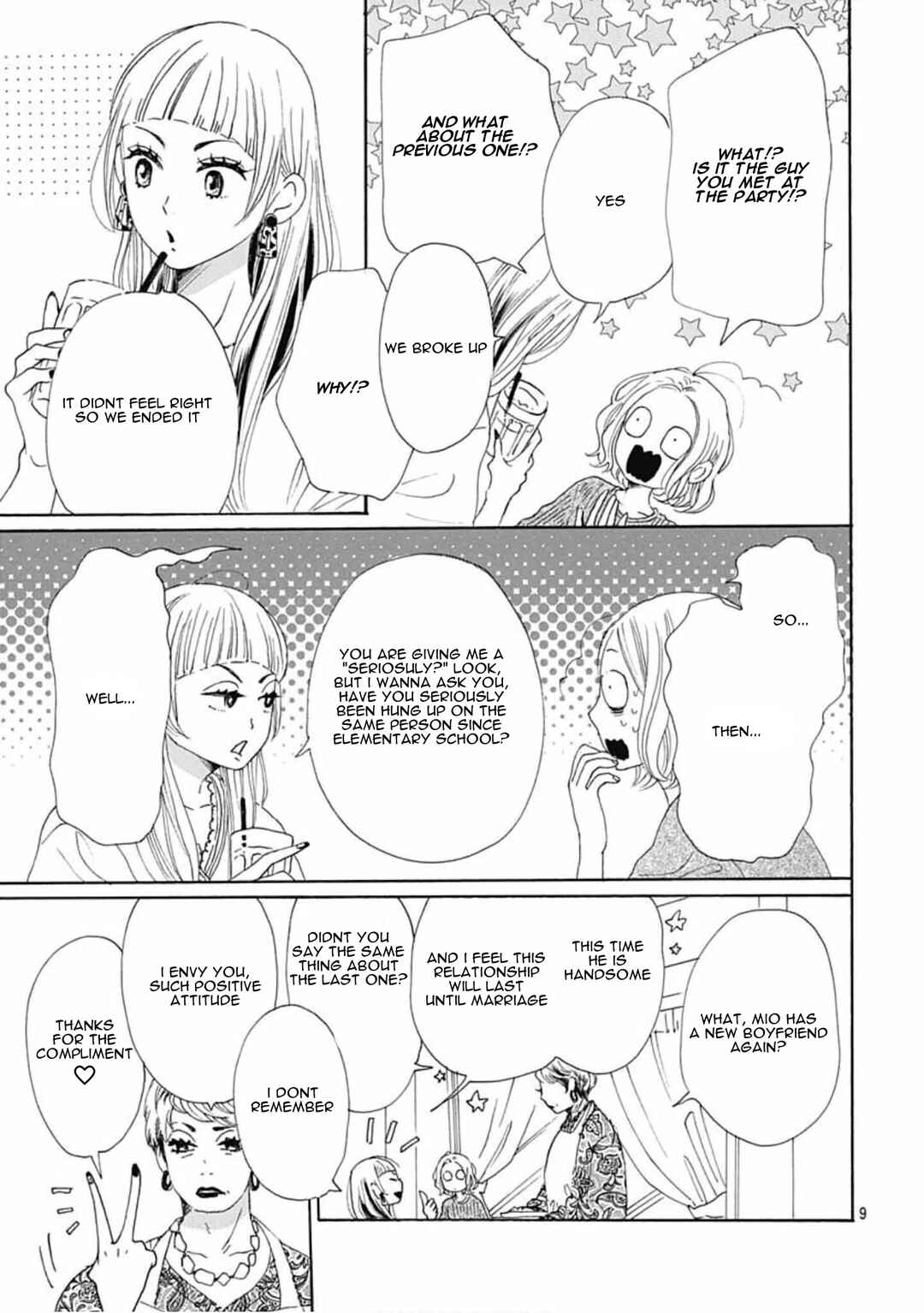 Page 11 Chapter 16 Otona-Najimi