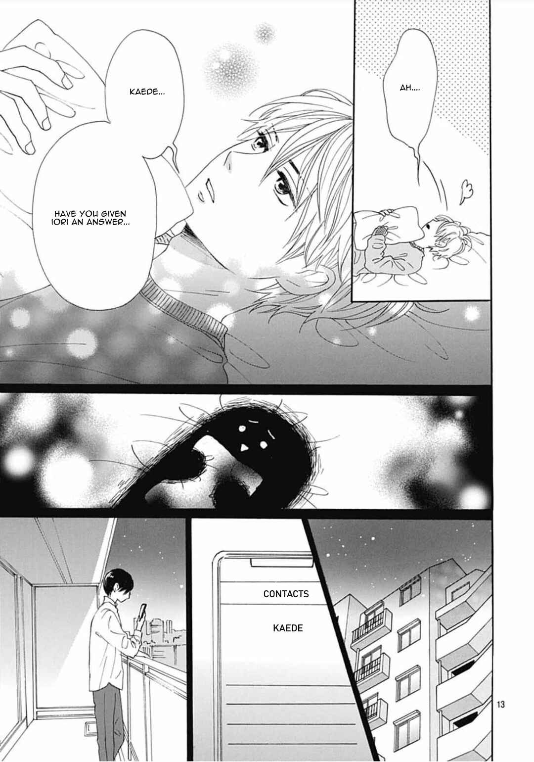 Page 15 Chapter 16 Otona-Najimi