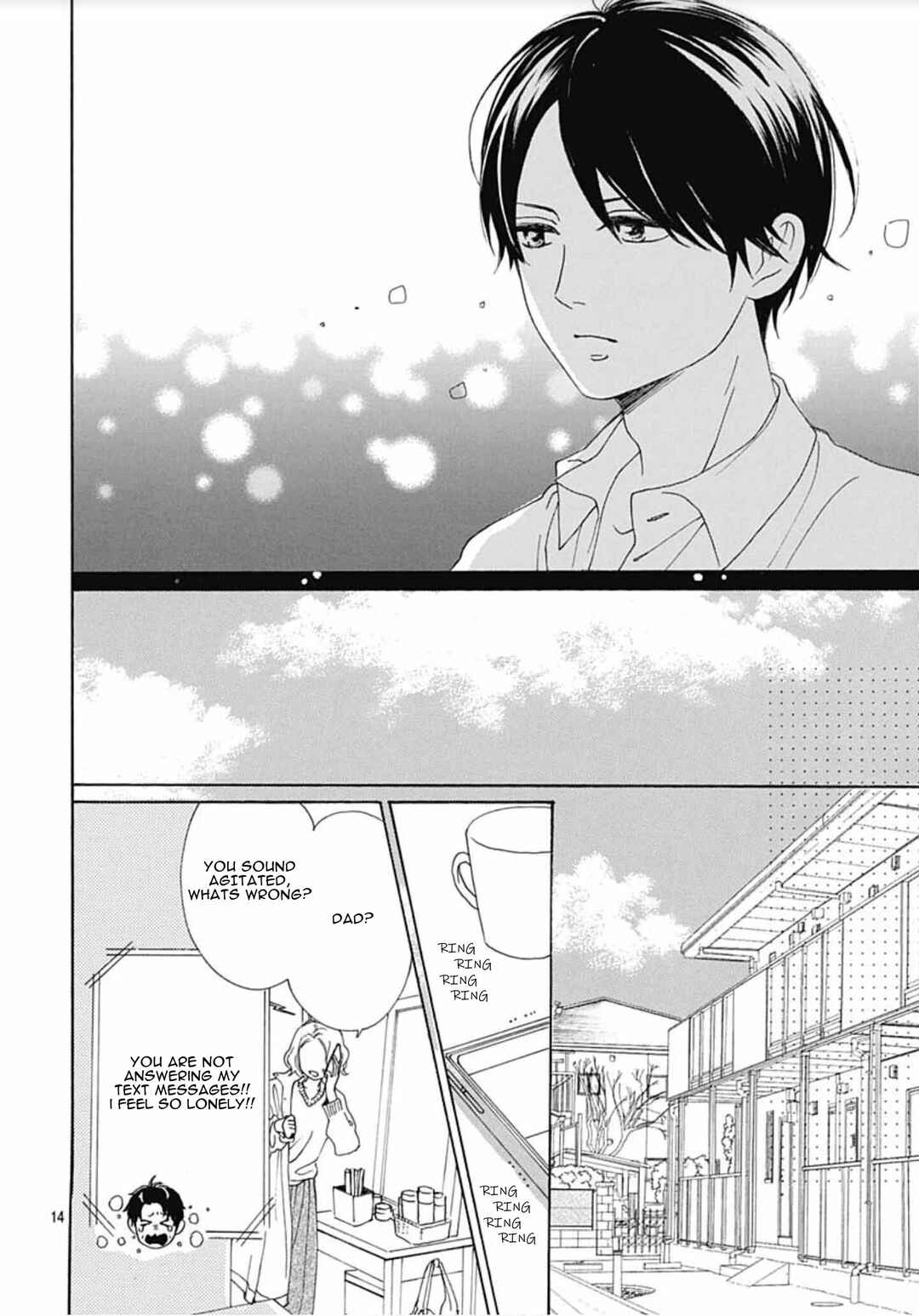 Page 16 Chapter 16 Otona-Najimi