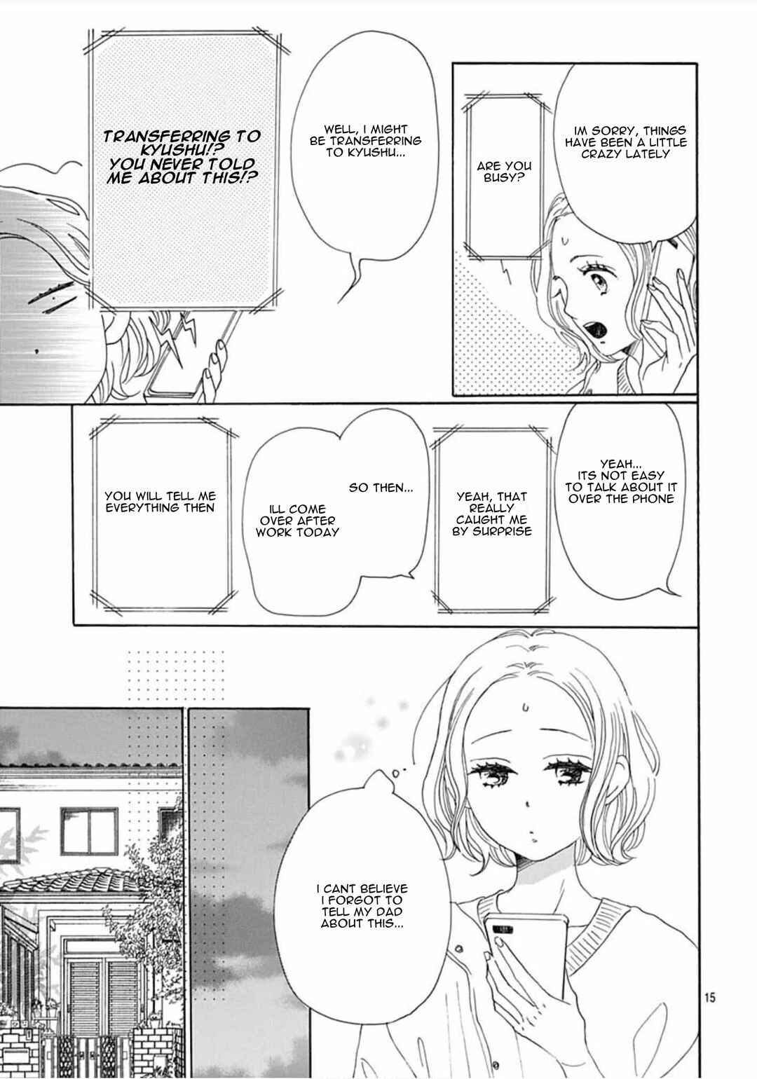 Page 17 Chapter 16 Otona-Najimi