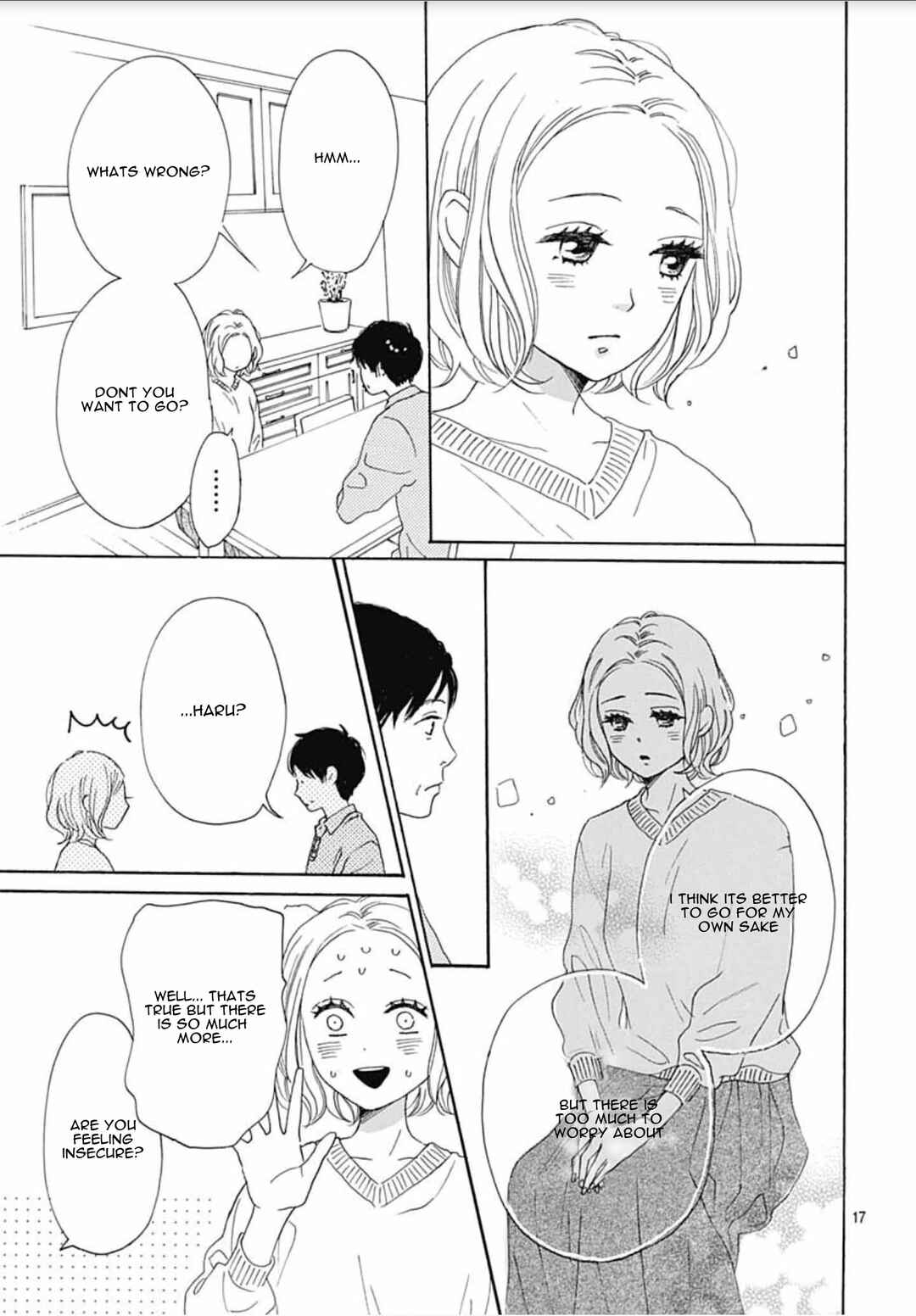 Page 19 Chapter 16 Otona-Najimi