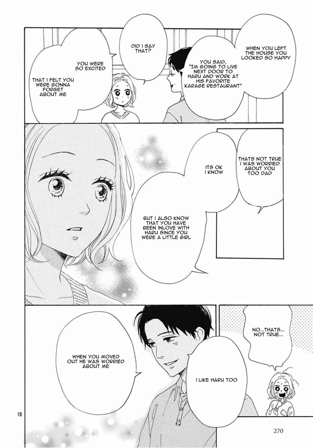 Page 20 Chapter 16 Otona-Najimi