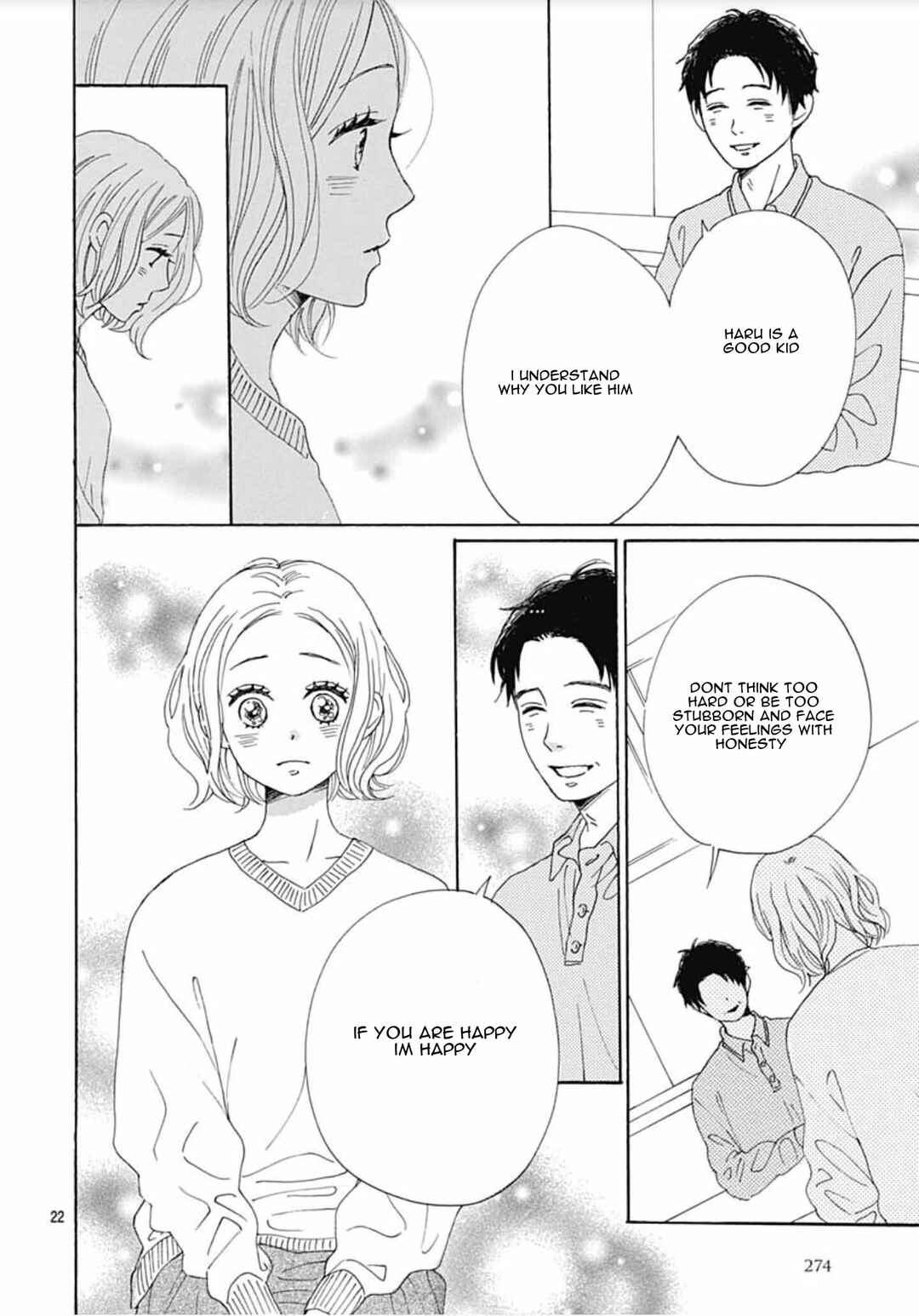 Page 24 Chapter 16 Otona-Najimi