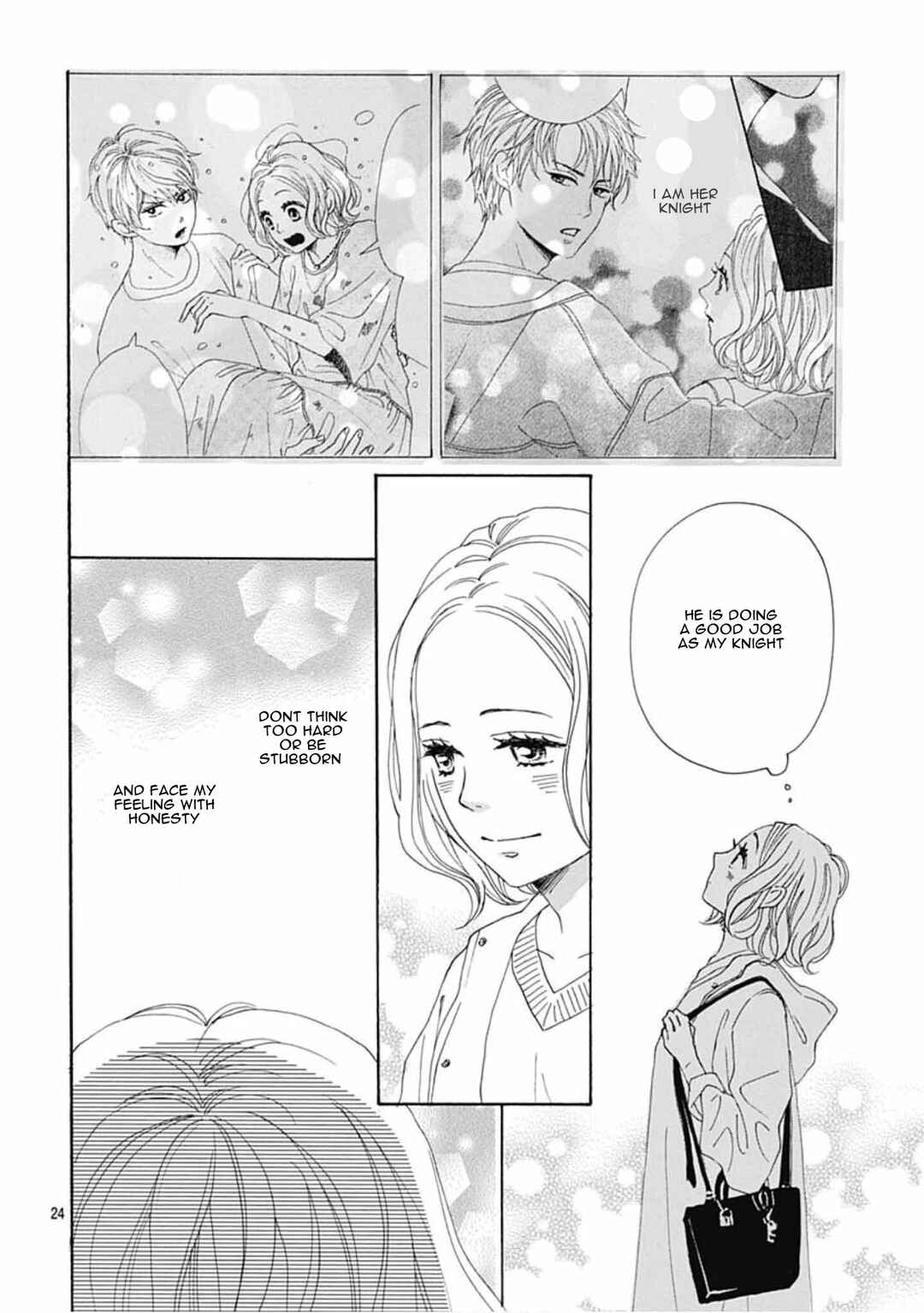 Page 26 Chapter 16 Otona-Najimi