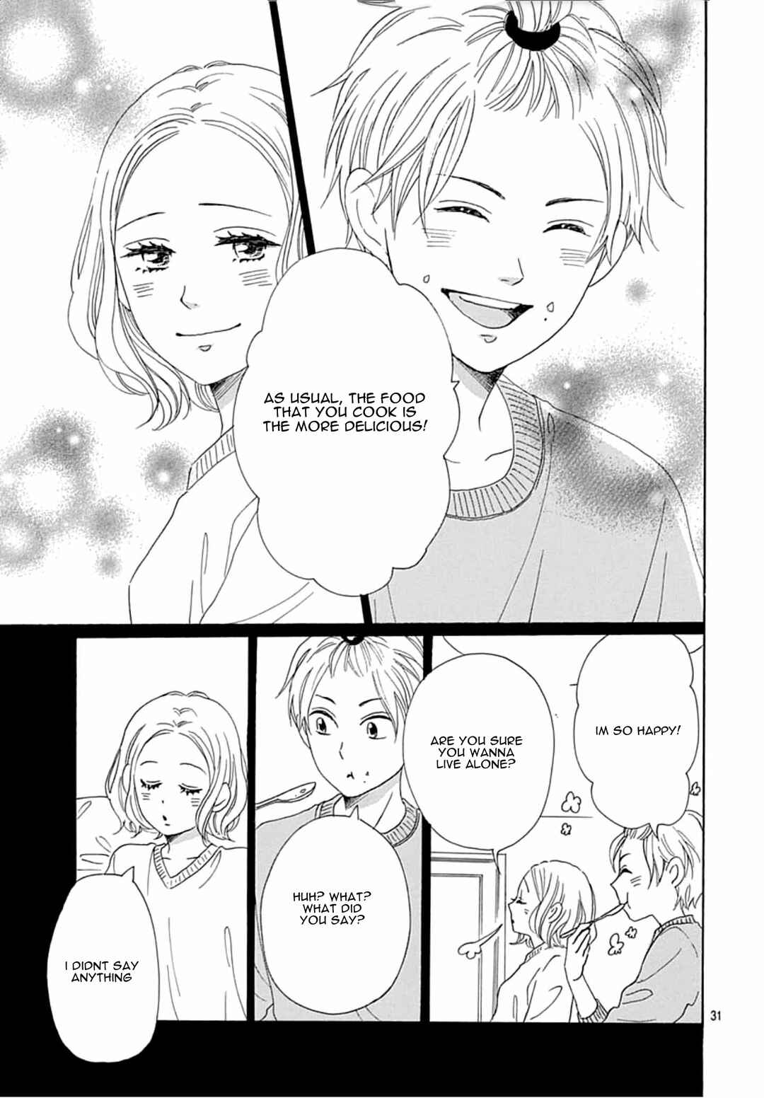 Page 33 Chapter 16 Otona-Najimi