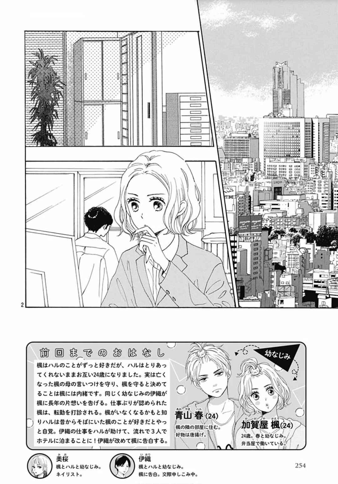 Page 4 Chapter 16 Otona-Najimi