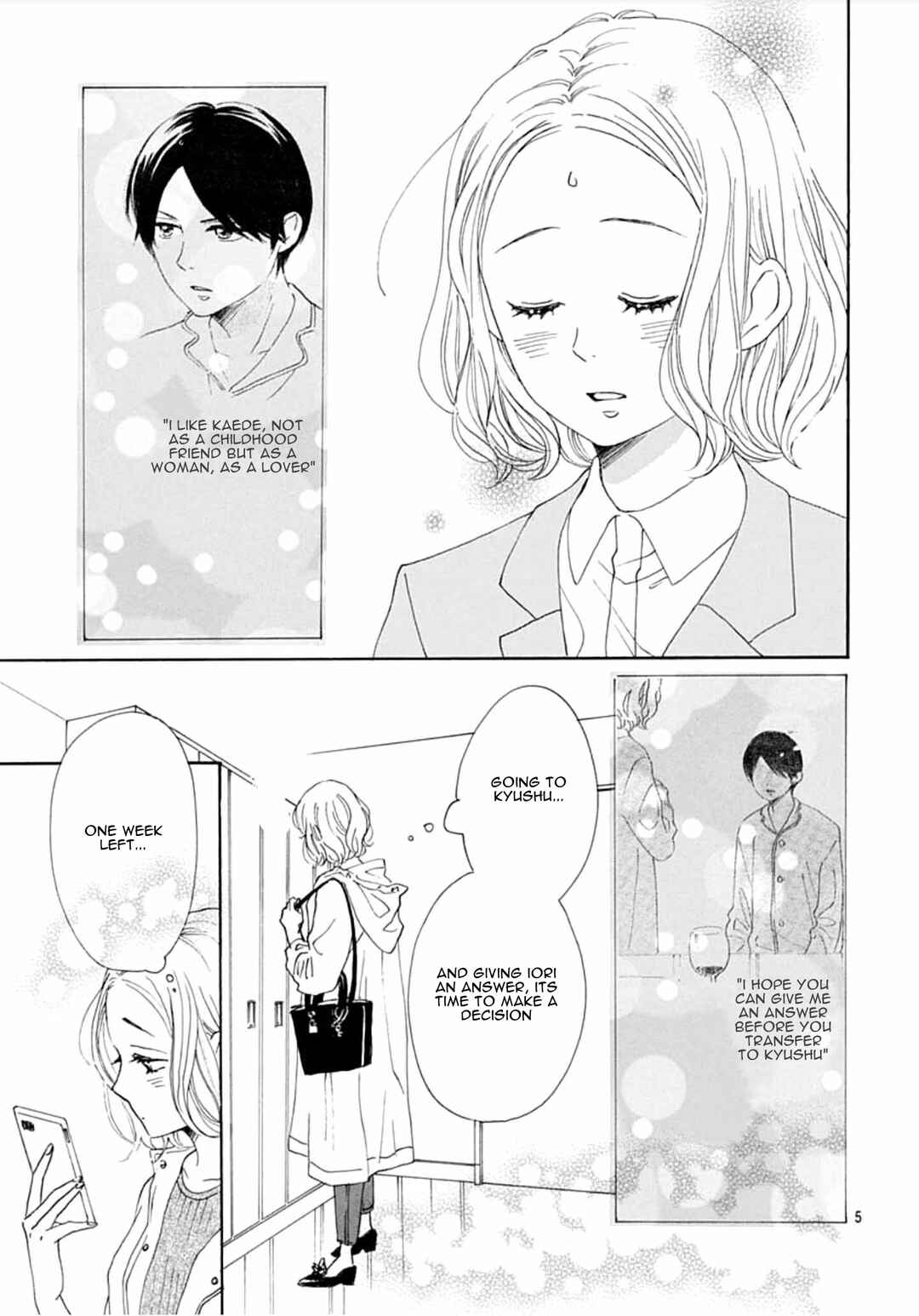 Page 7 Chapter 16 Otona-Najimi