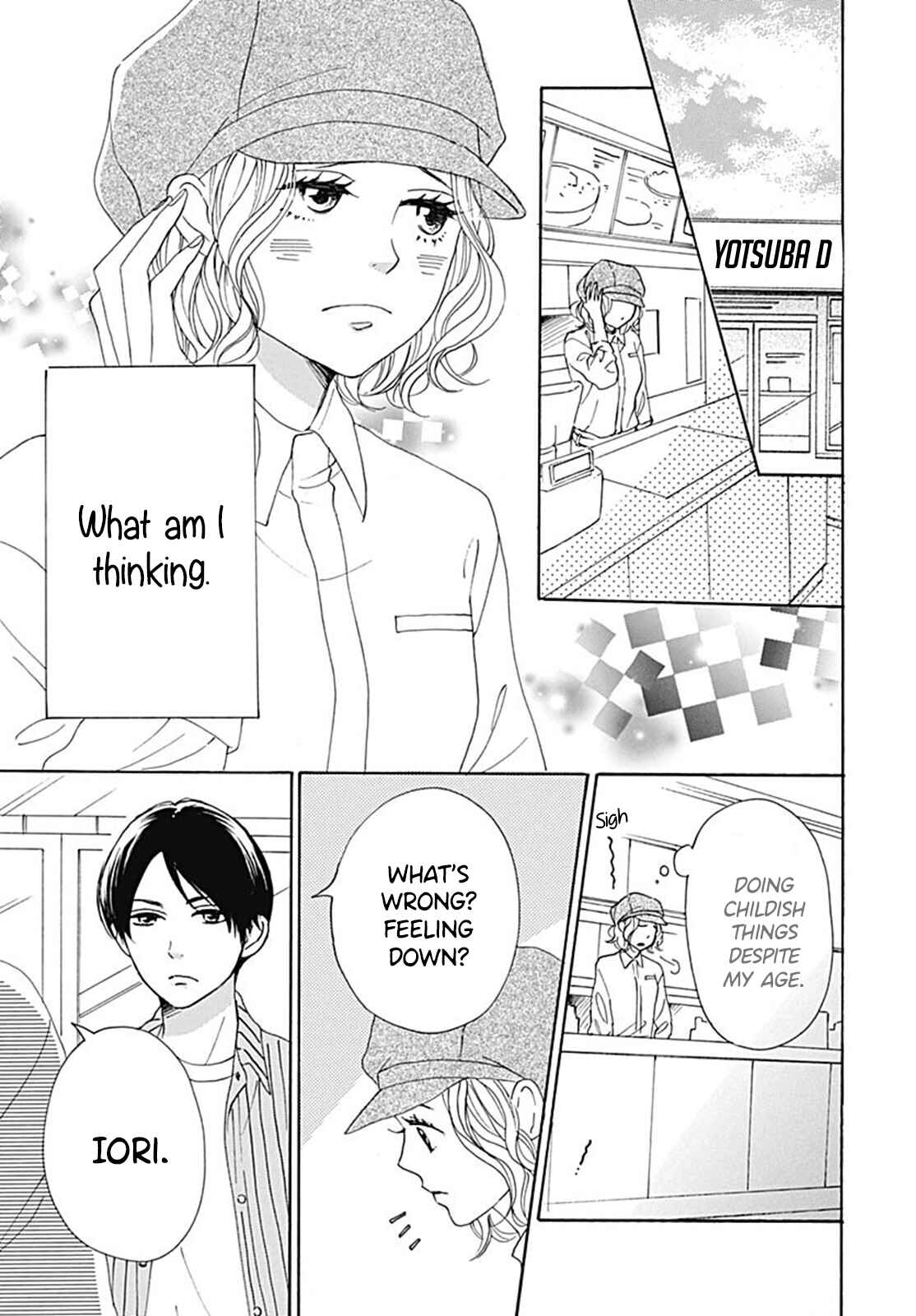 Page 11 Chapter 3 Otona-Najimi