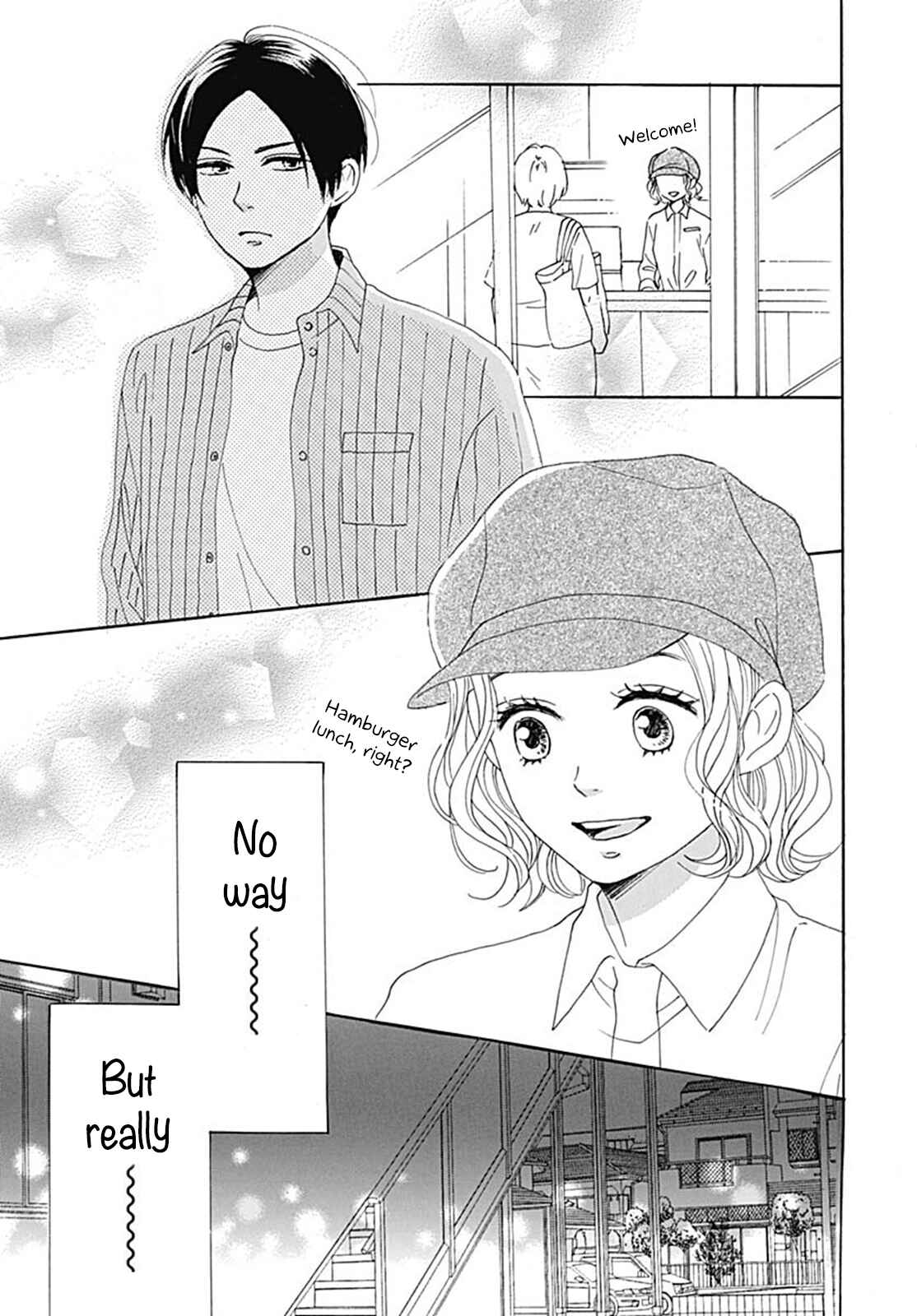 Page 15 Chapter 3 Otona-Najimi