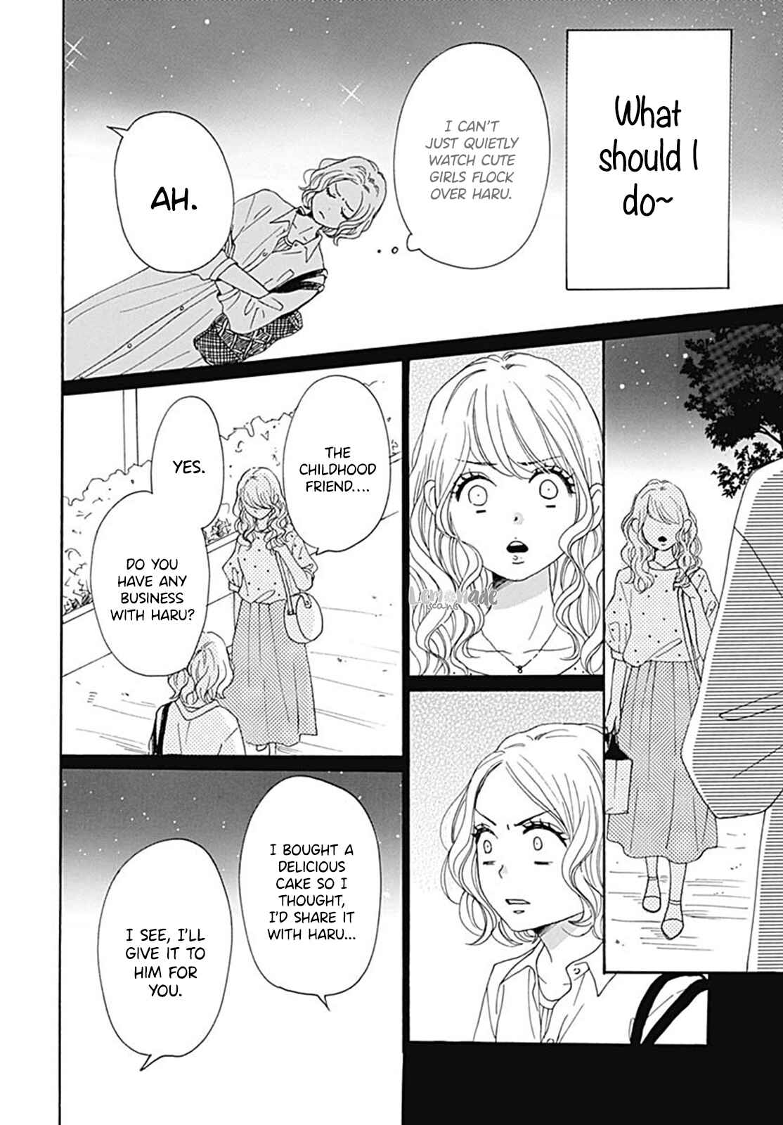 Page 16 Chapter 3 Otona-Najimi