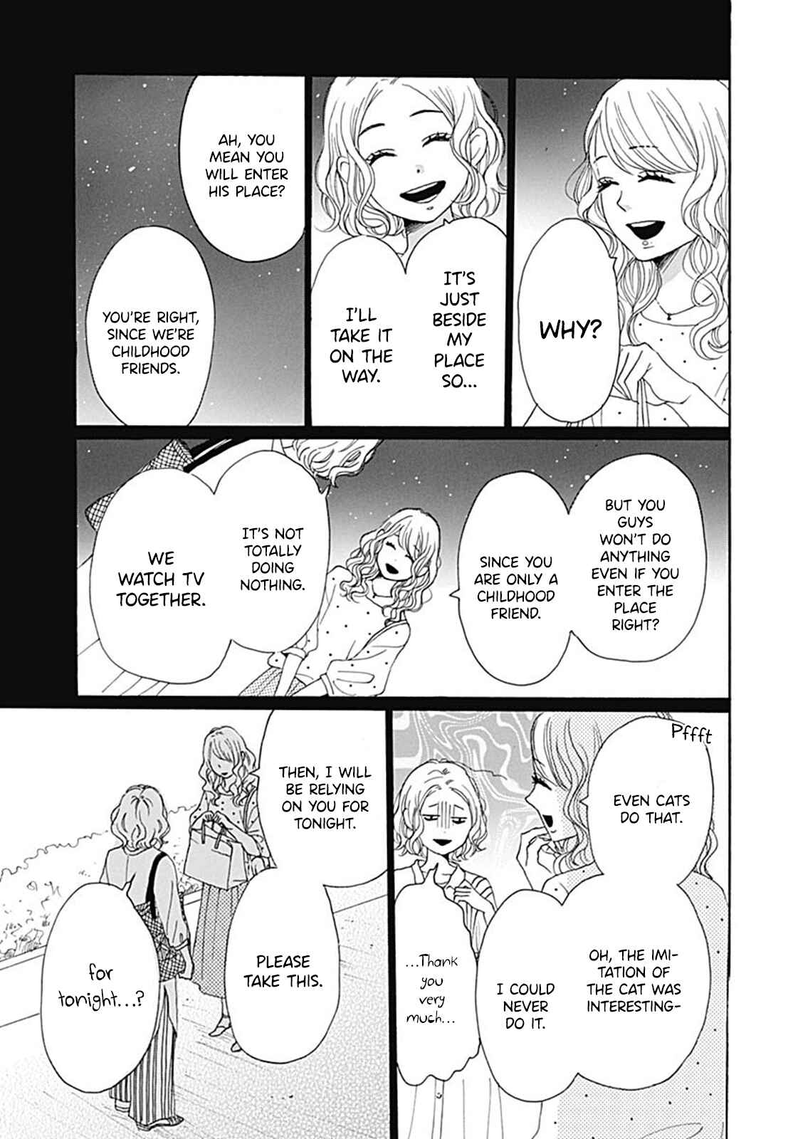 Page 17 Chapter 3 Otona-Najimi