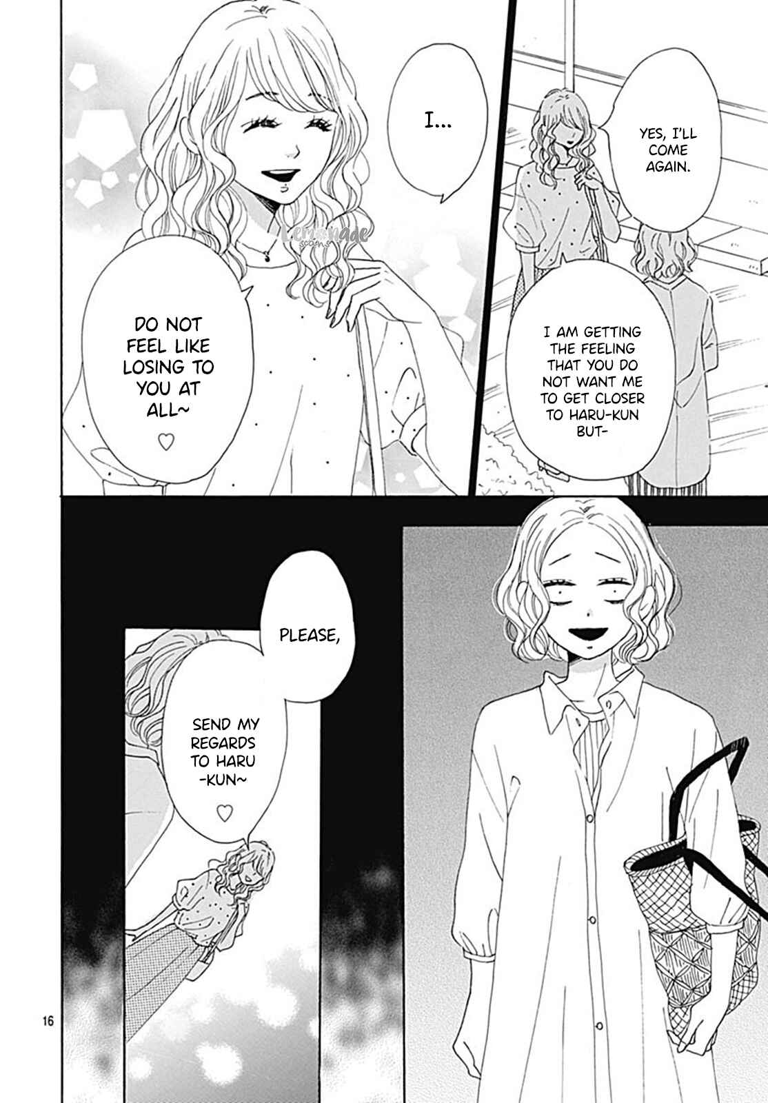 Page 18 Chapter 3 Otona-Najimi