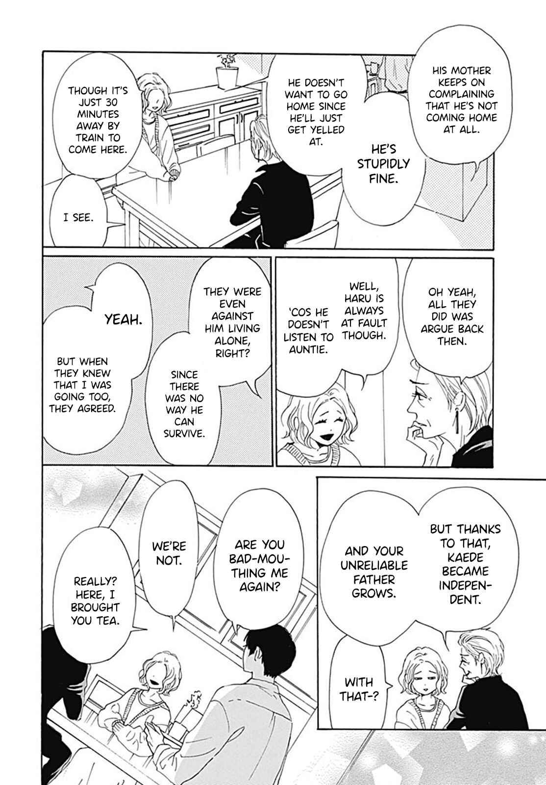 Page 26 Chapter 3 Otona-Najimi