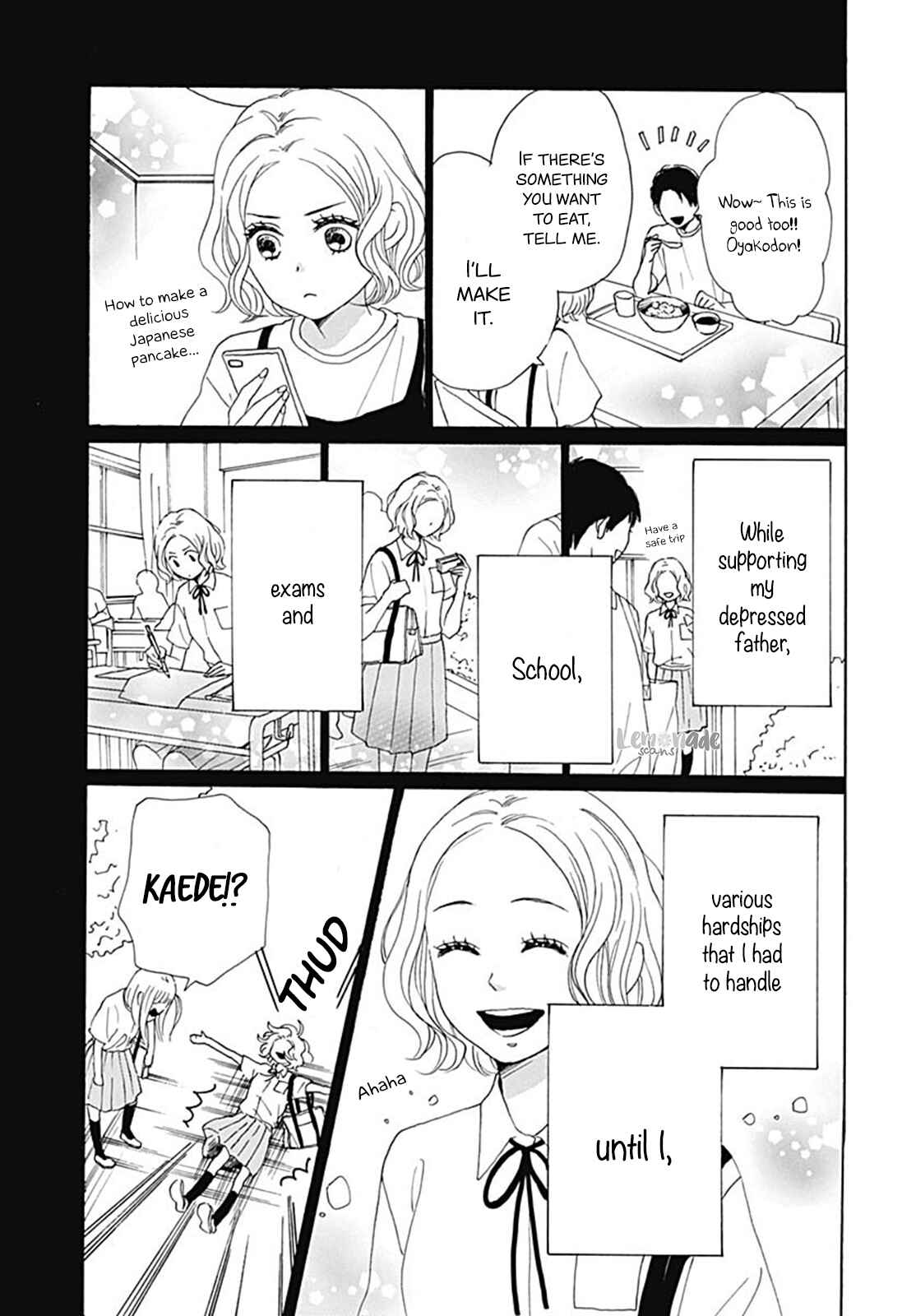 Page 29 Chapter 3 Otona-Najimi