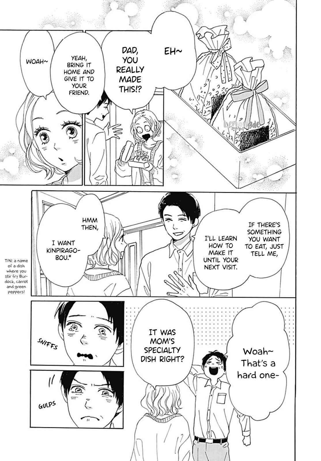 Page 31 Chapter 3 Otona-Najimi