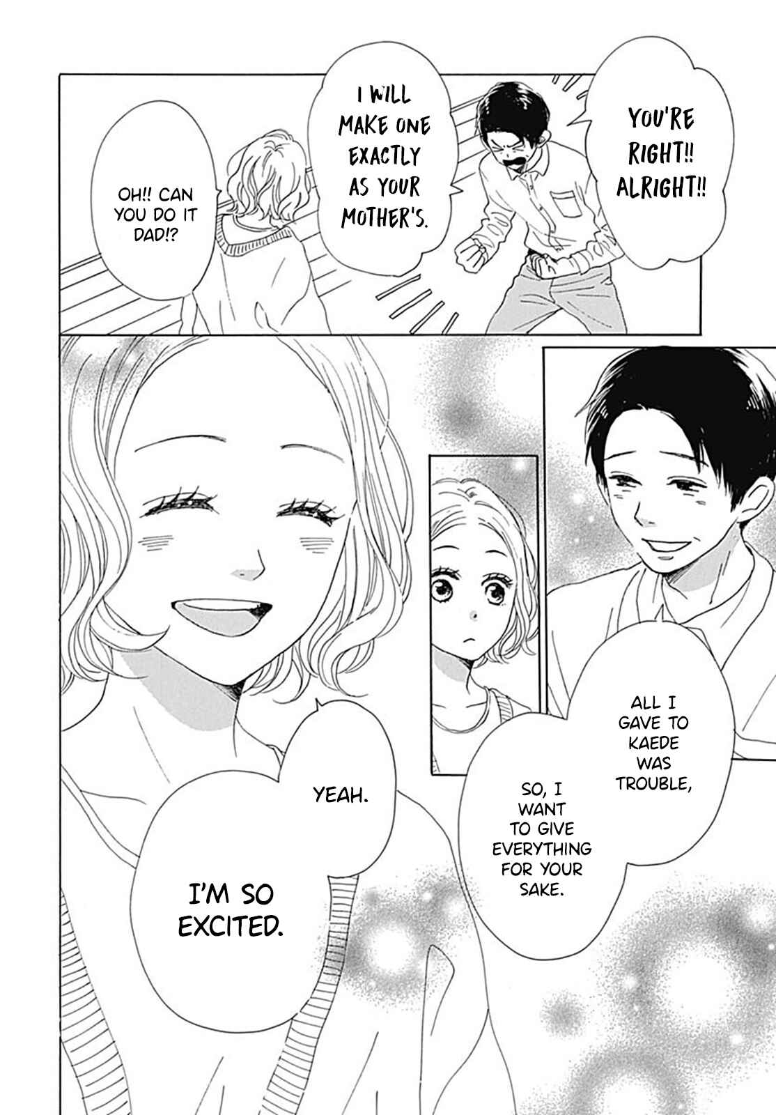 Page 32 Chapter 3 Otona-Najimi