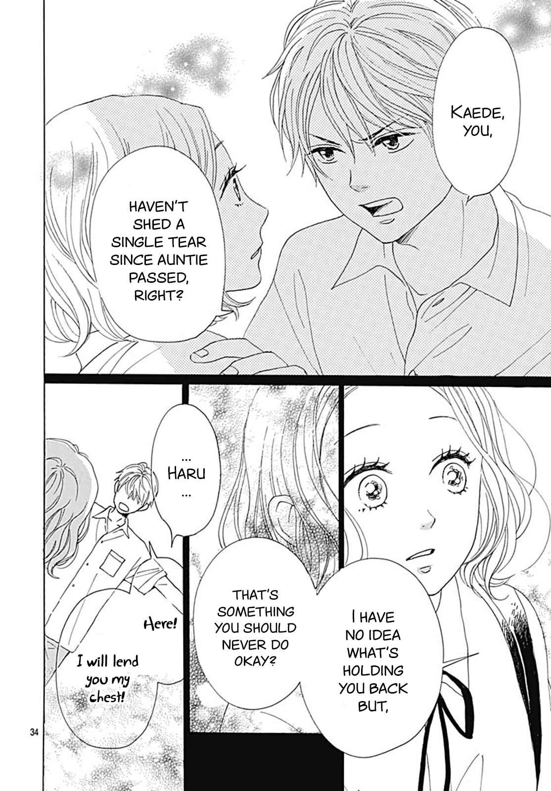 Page 36 Chapter 3 Otona-Najimi