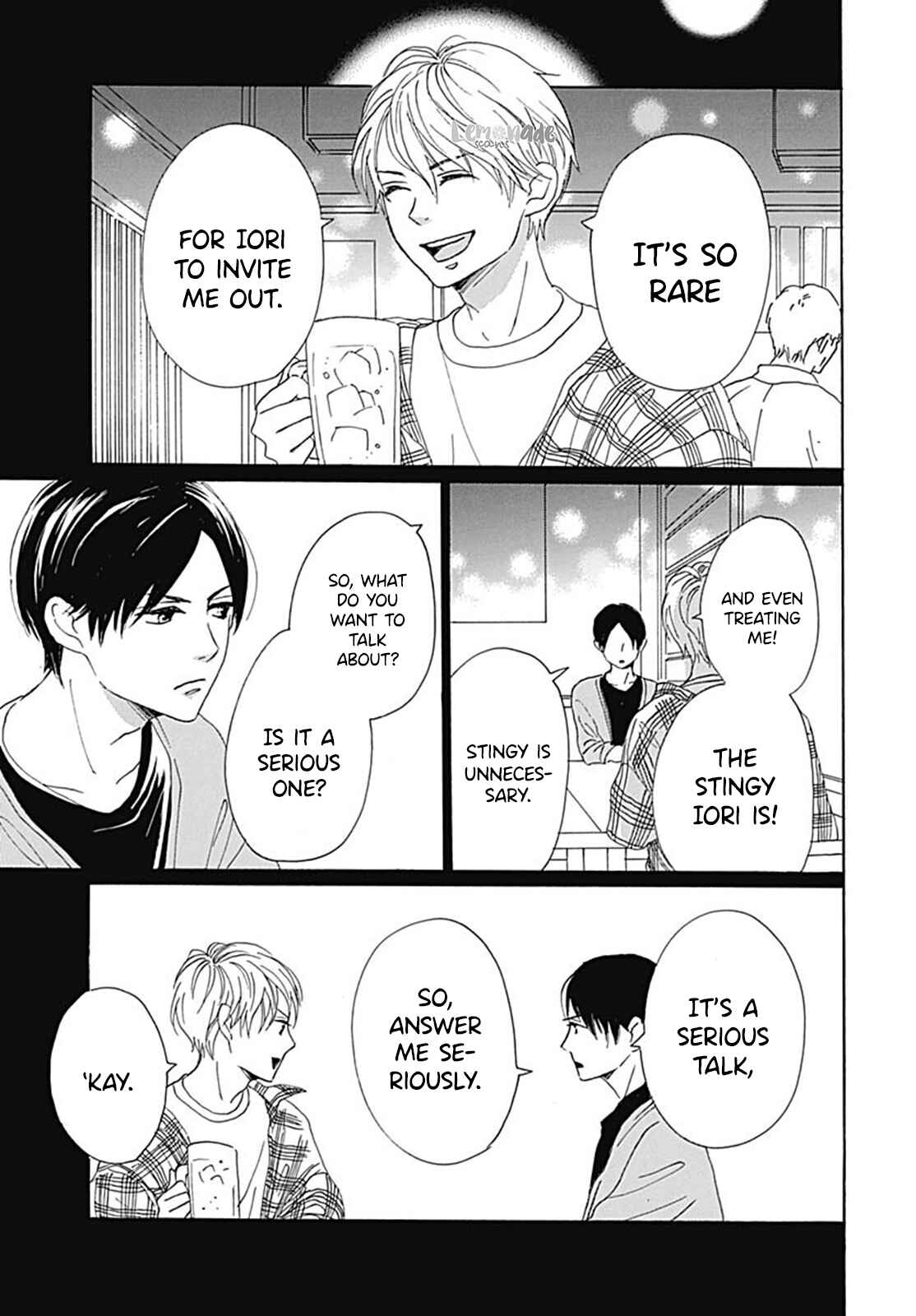 Page 41 Chapter 3 Otona-Najimi