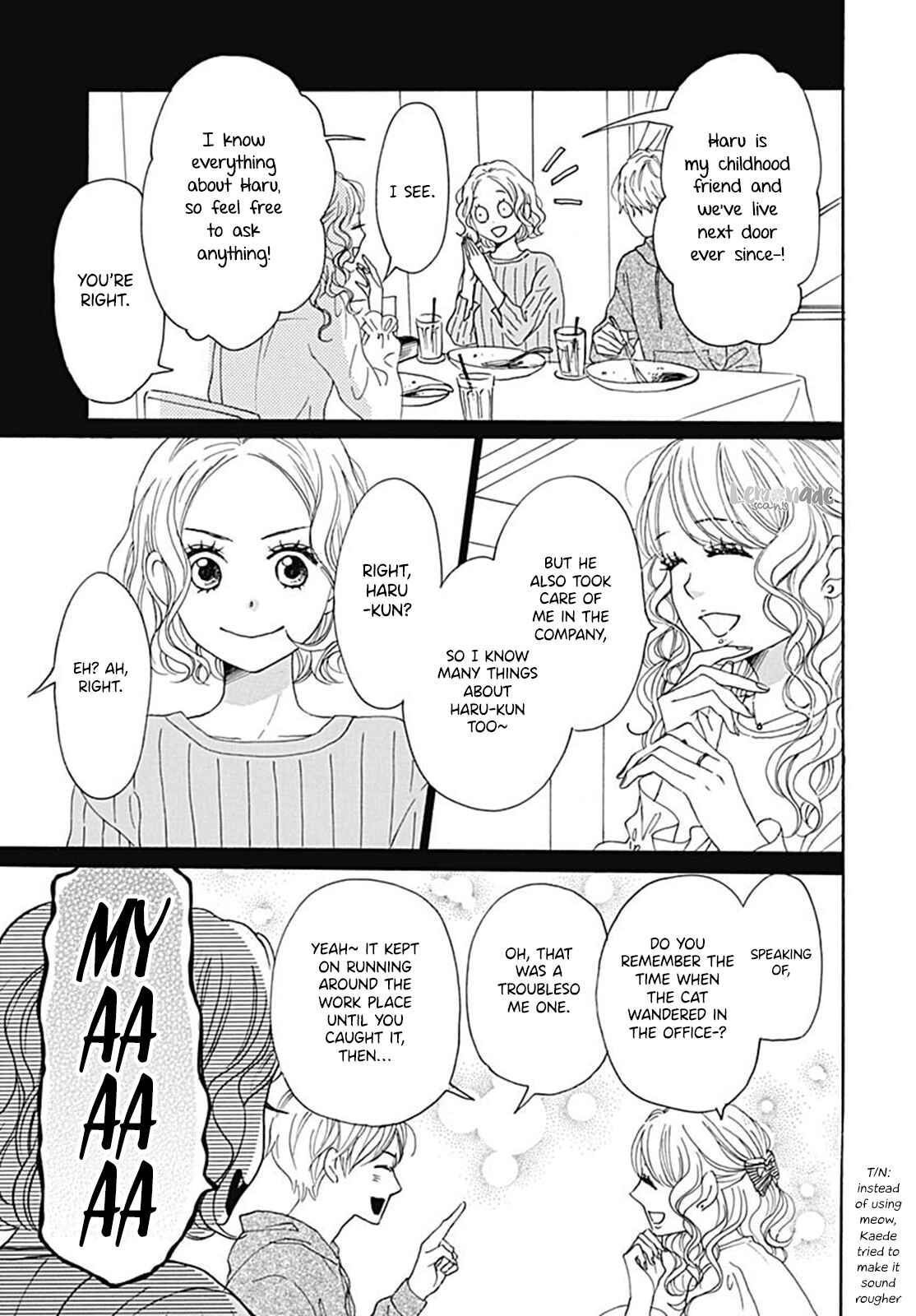 Page 5 Chapter 3 Otona-Najimi