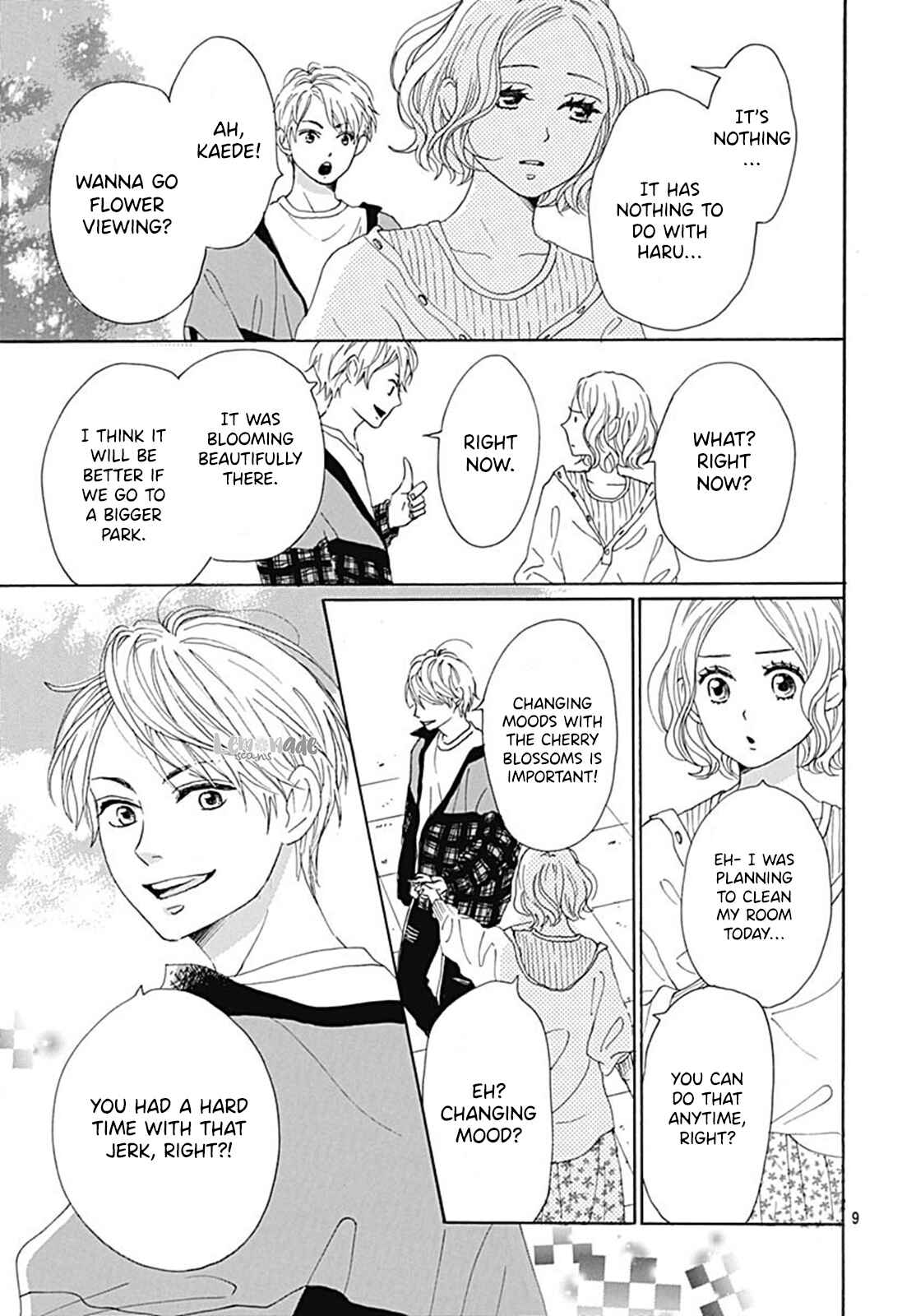 Page 10 Chapter 2 Otona-Najimi