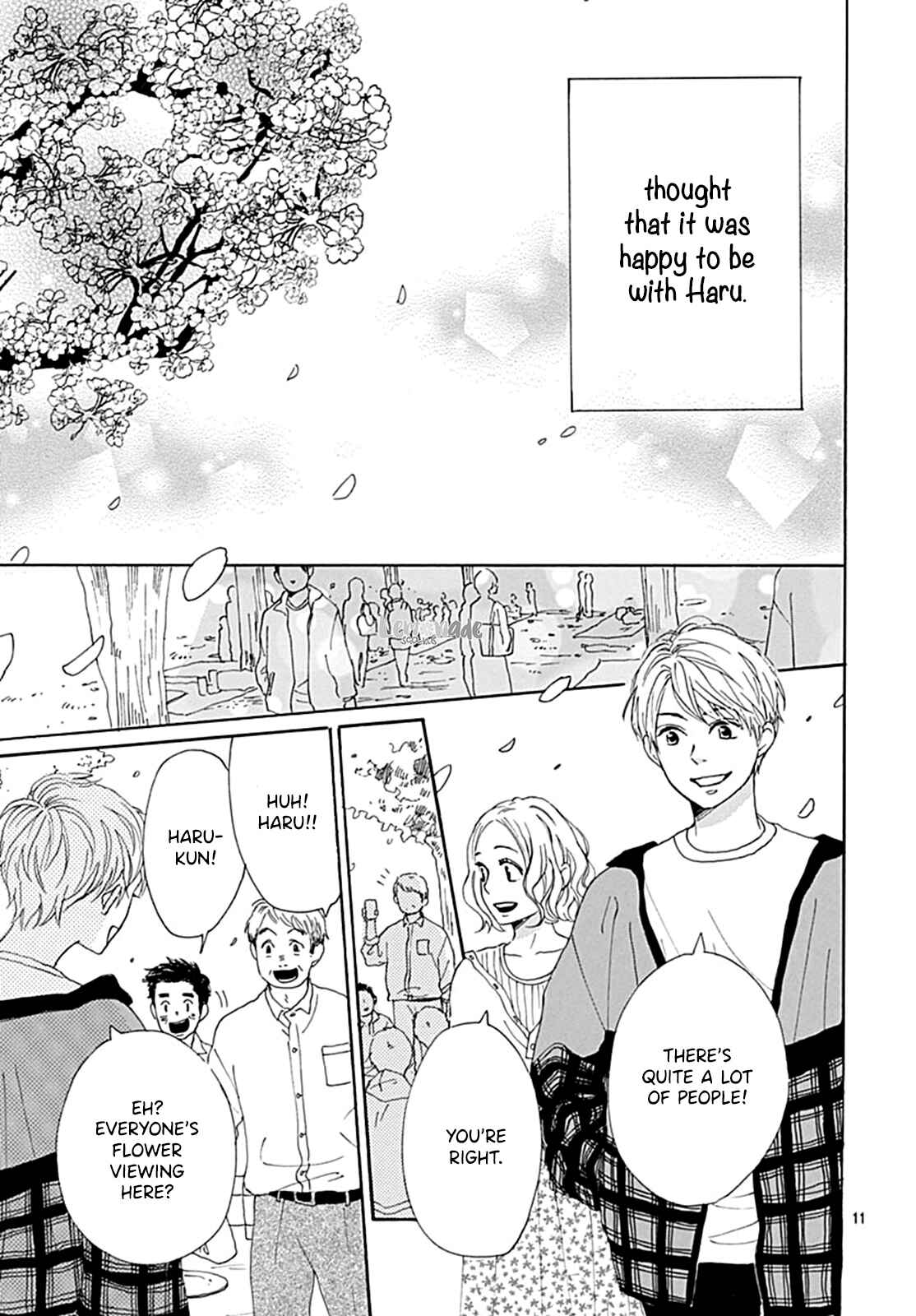 Page 12 Chapter 2 Otona-Najimi