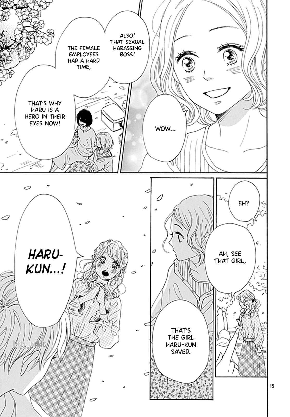 Page 16 Chapter 2 Otona-Najimi