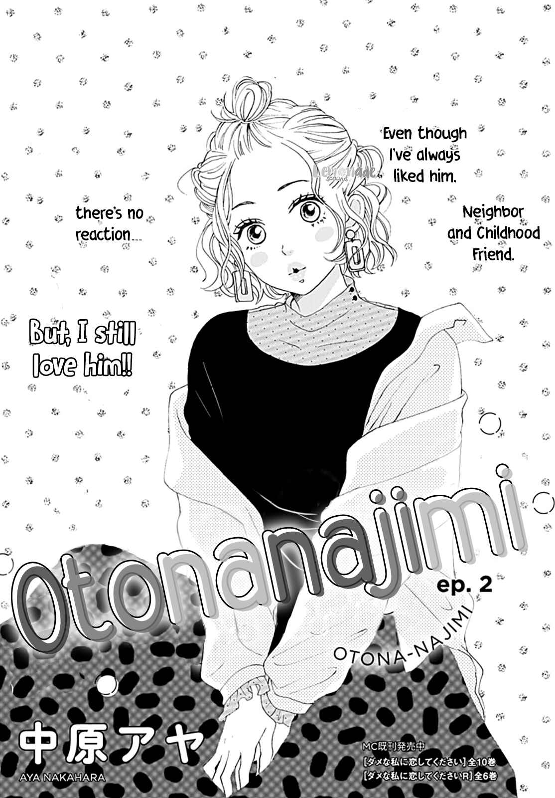 Page 2 Chapter 2 Otona-Najimi