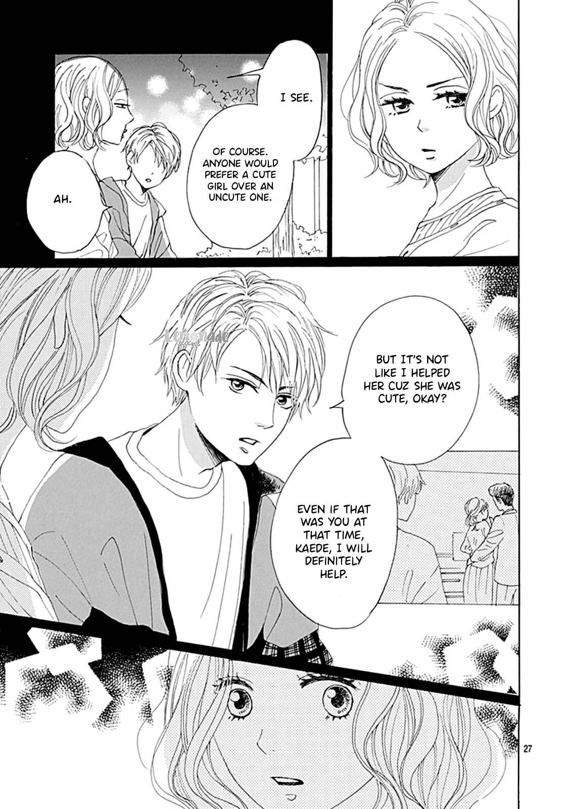 Page 28 Chapter 2 Otona-Najimi