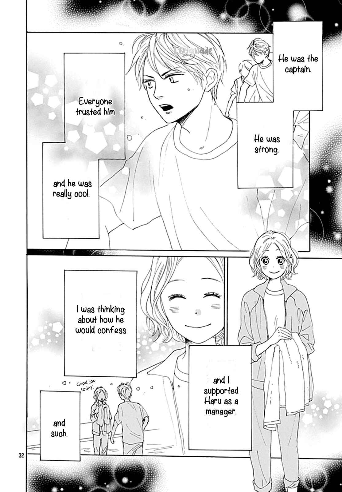 Page 33 Chapter 2 Otona-Najimi