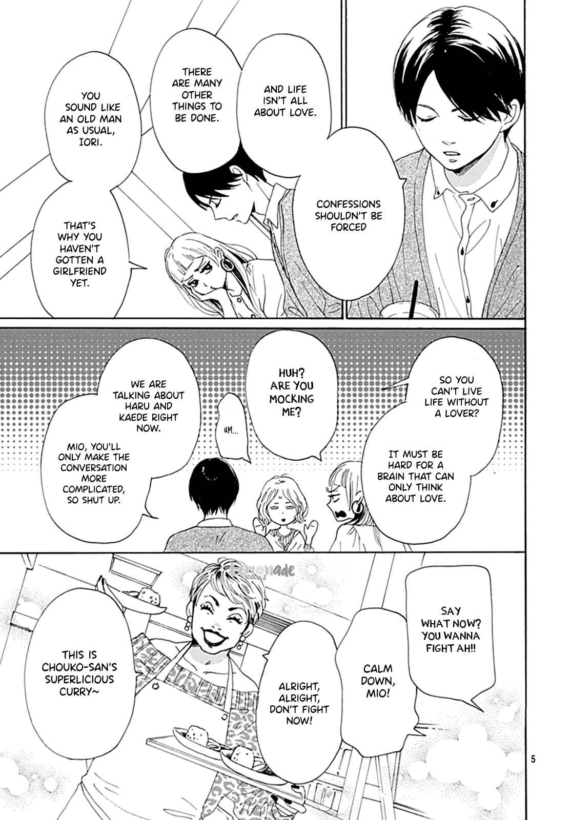 Page 6 Chapter 2 Otona-Najimi