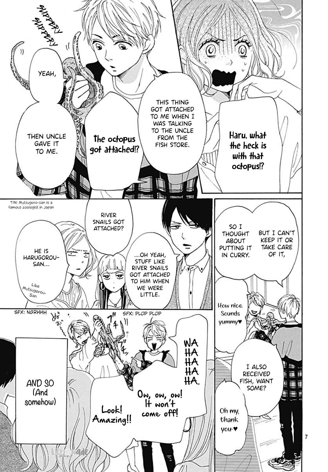 Page 8 Chapter 2 Otona-Najimi