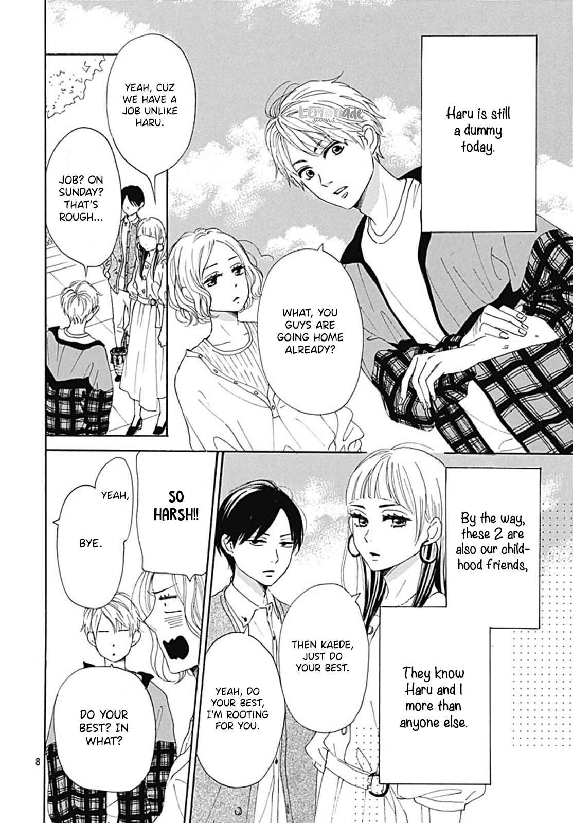 Page 9 Chapter 2 Otona-Najimi