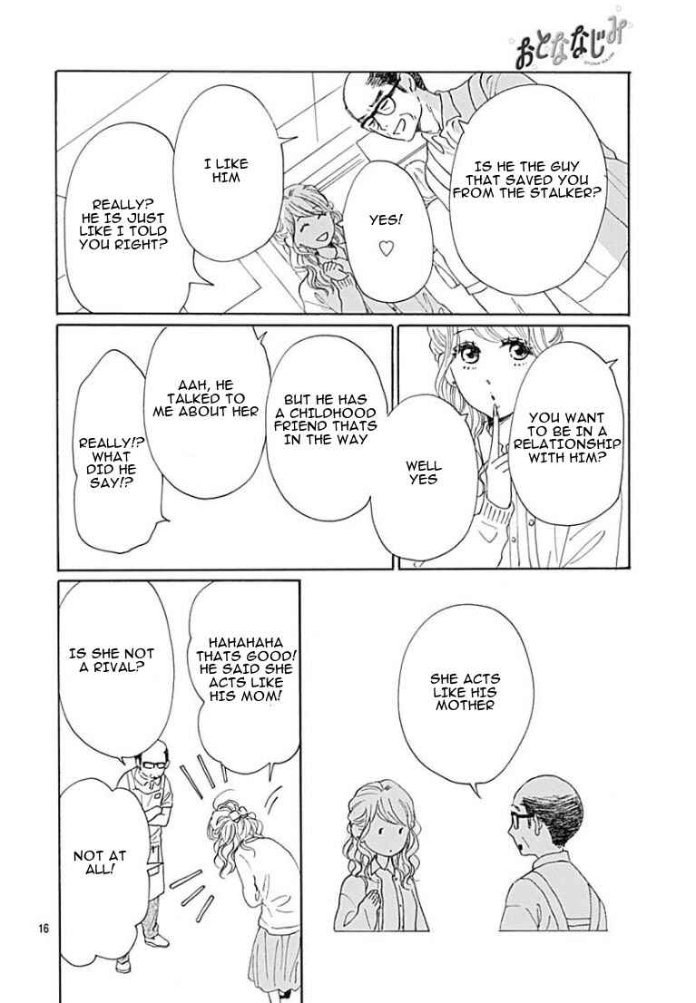 Page 19 Chapter 10 Otona-Najimi