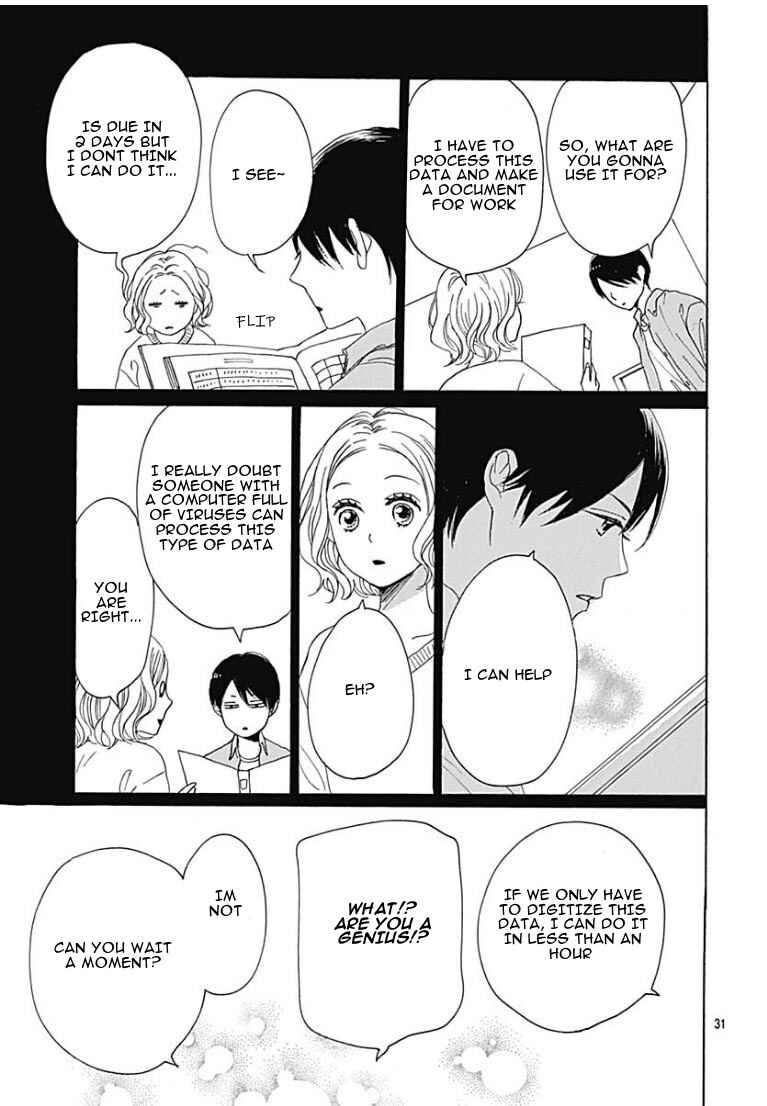 Page 34 Chapter 10 Otona-Najimi