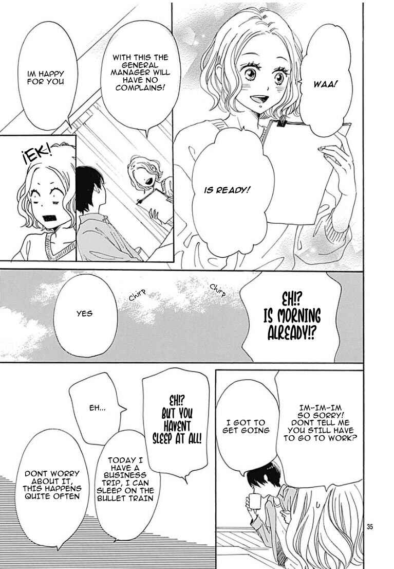 Page 38 Chapter 10 Otona-Najimi