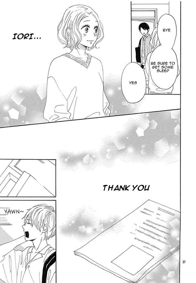 Page 40 Chapter 10 Otona-Najimi
