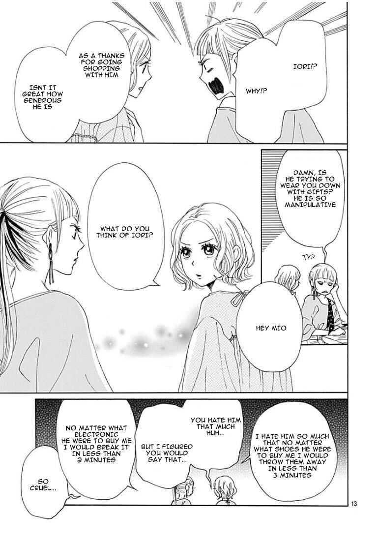 Page 14 Chapter 7 Otona-Najimi