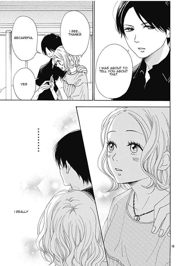 Page 20 Chapter 7 Otona-Najimi