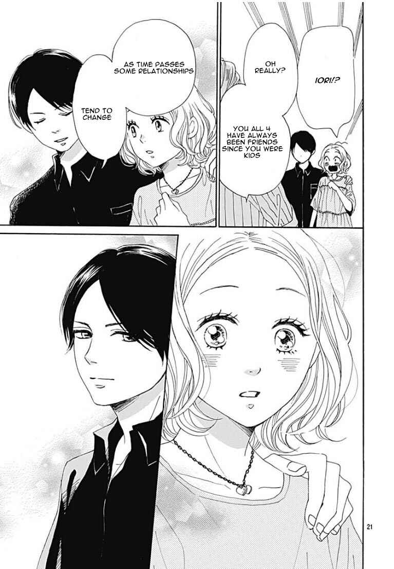 Page 22 Chapter 7 Otona-Najimi