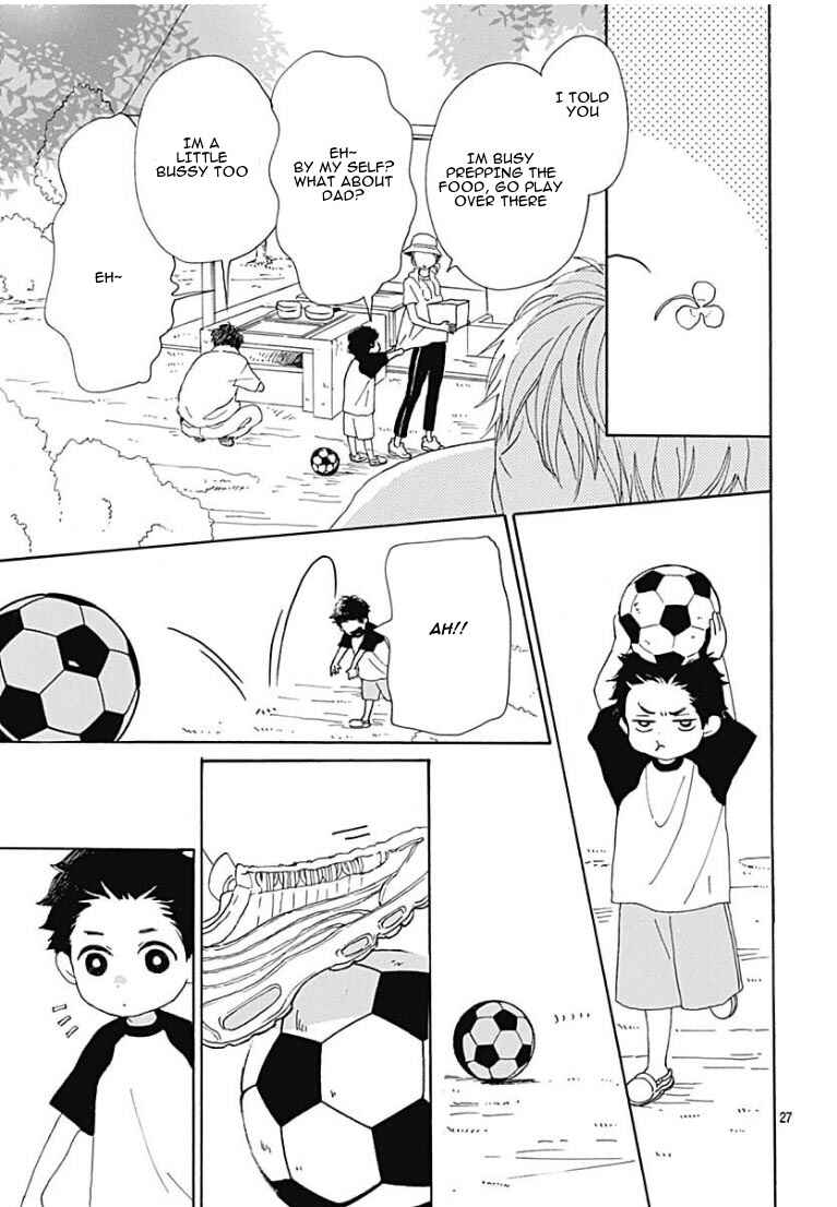 Page 28 Chapter 7 Otona-Najimi