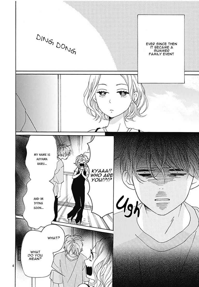 Page 5 Chapter 7 Otona-Najimi