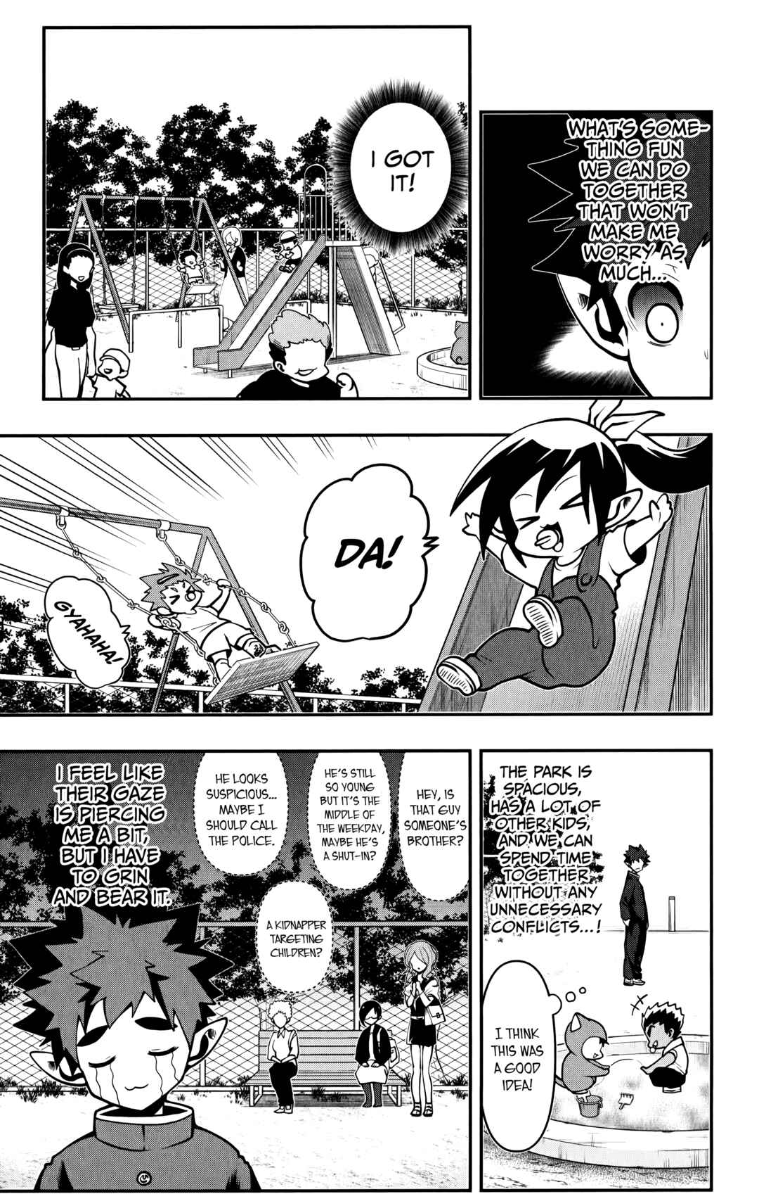 Page 14 Chapter 15 Demon Prince Poros Diaries