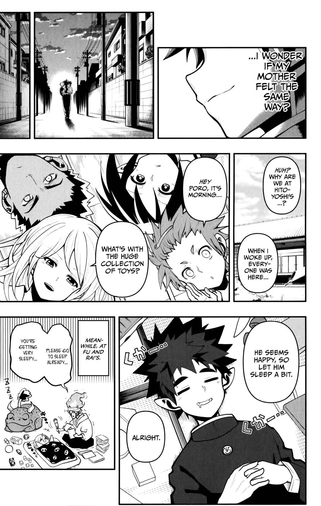 Page 20 Chapter 15 Demon Prince Poros Diaries