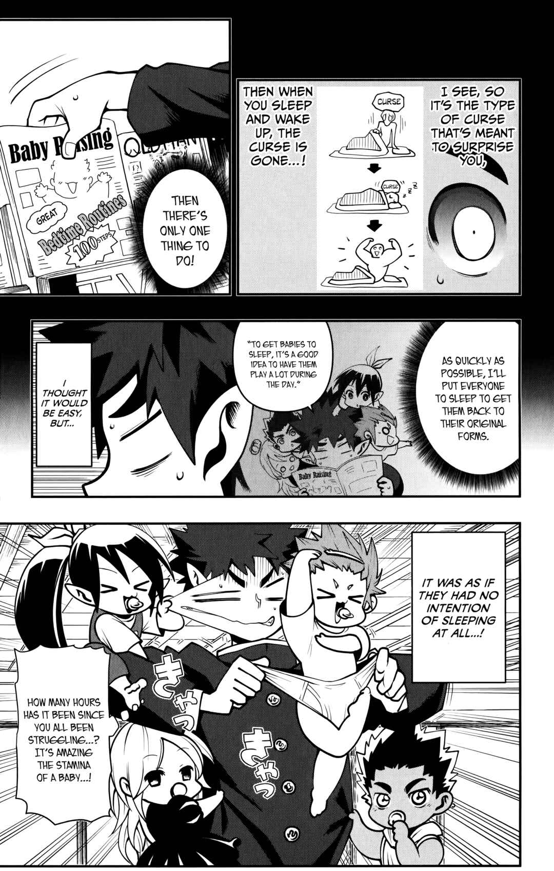 Page 8 Chapter 15 Demon Prince Poros Diaries